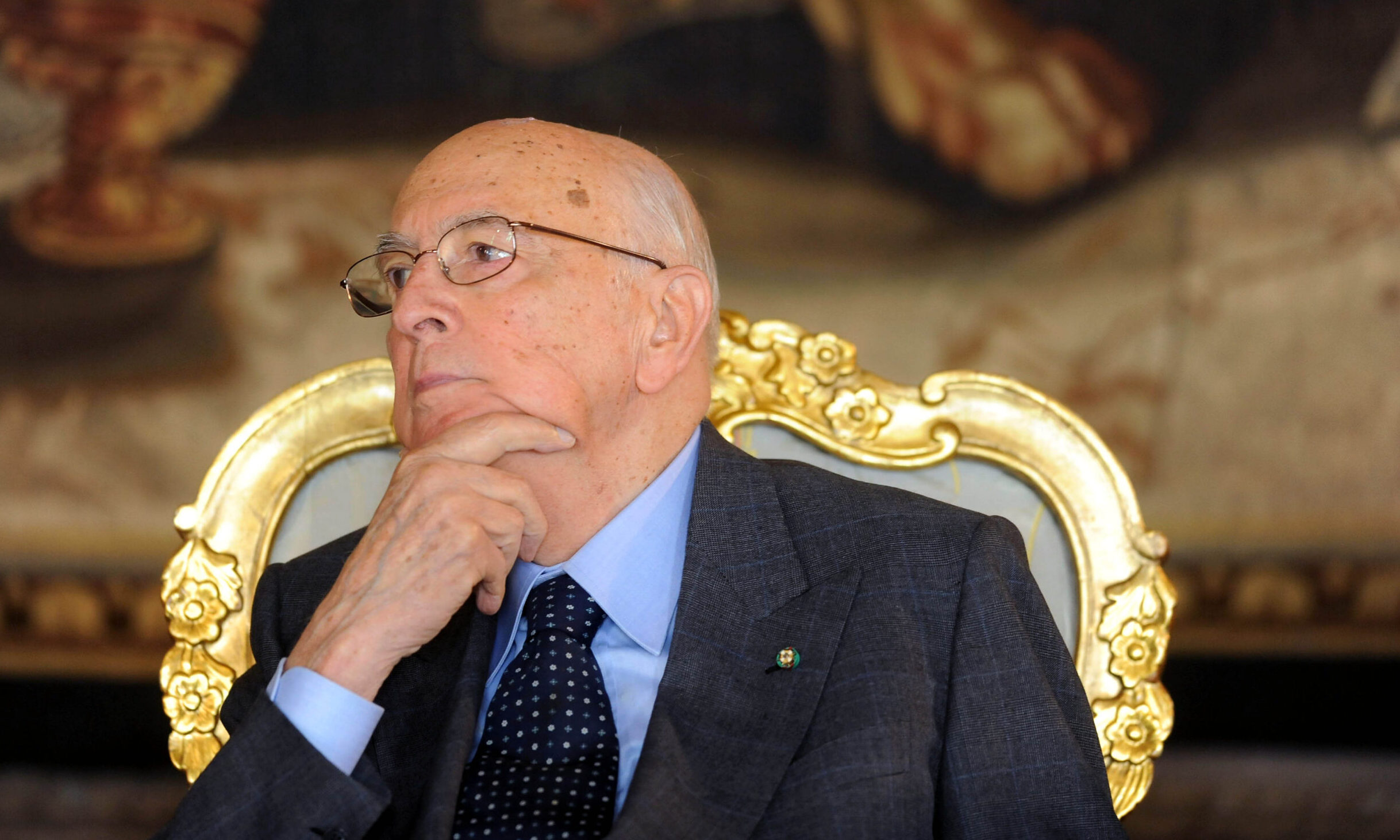 Il cordoglio del presidente Sciotto per la scomparsa di Napolitano