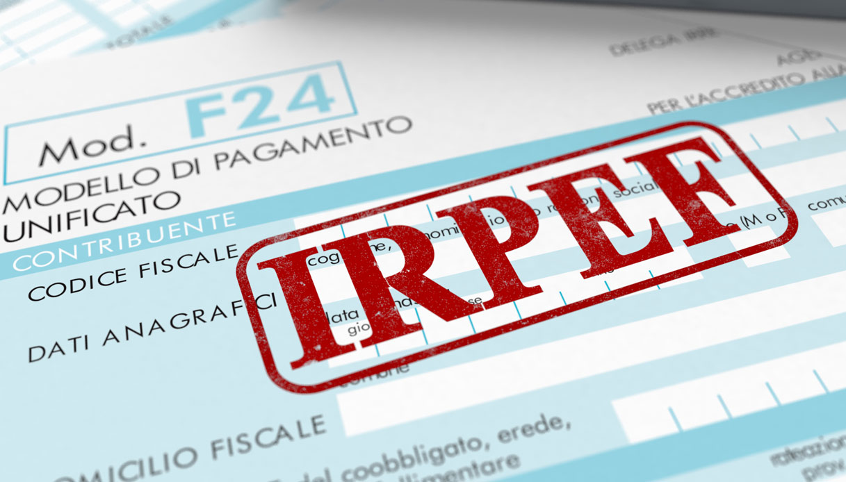 Riforma IRPEF 2025
